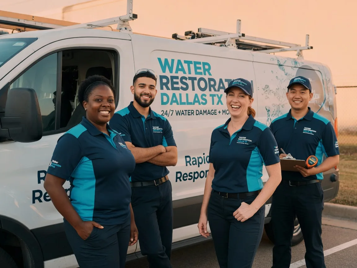 Emergency Water Damage Restoration company in Sunbright, TN