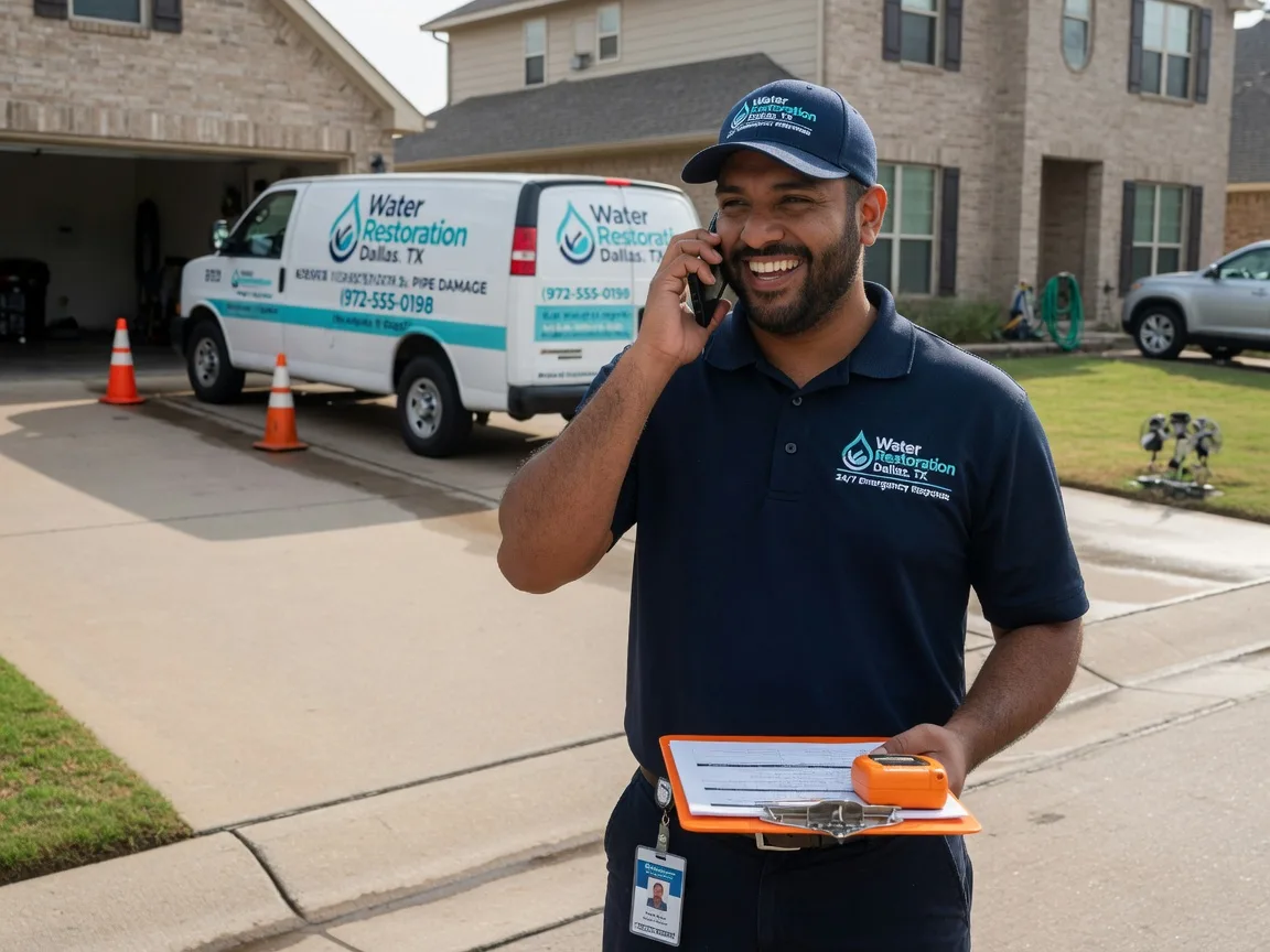 Emergency Water Damage Restoration Sunbright, TN FAQs